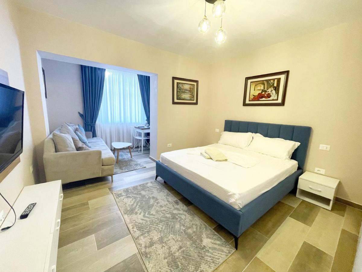 Peace Apartments Durrës Esterno foto